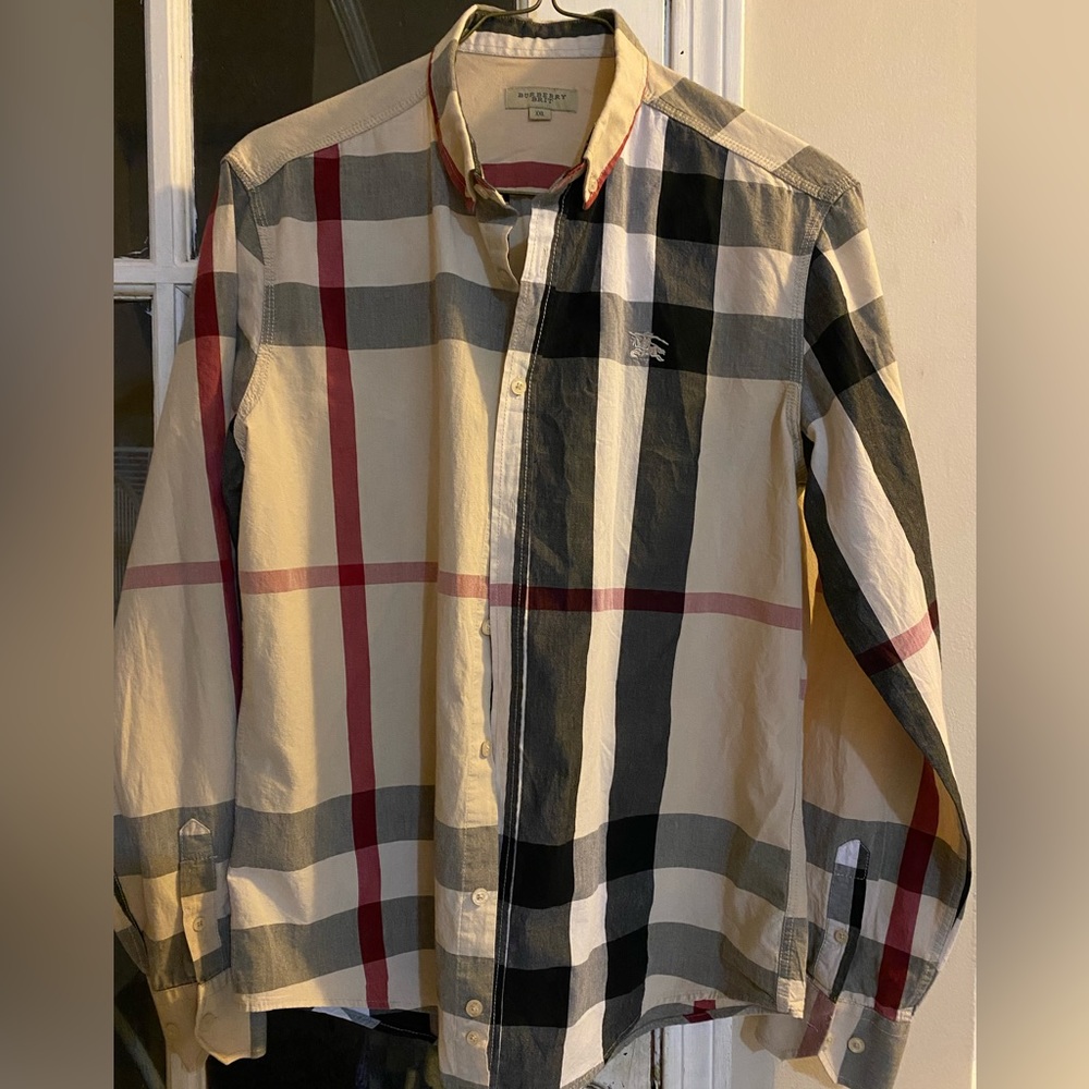 Long sleeve shirt